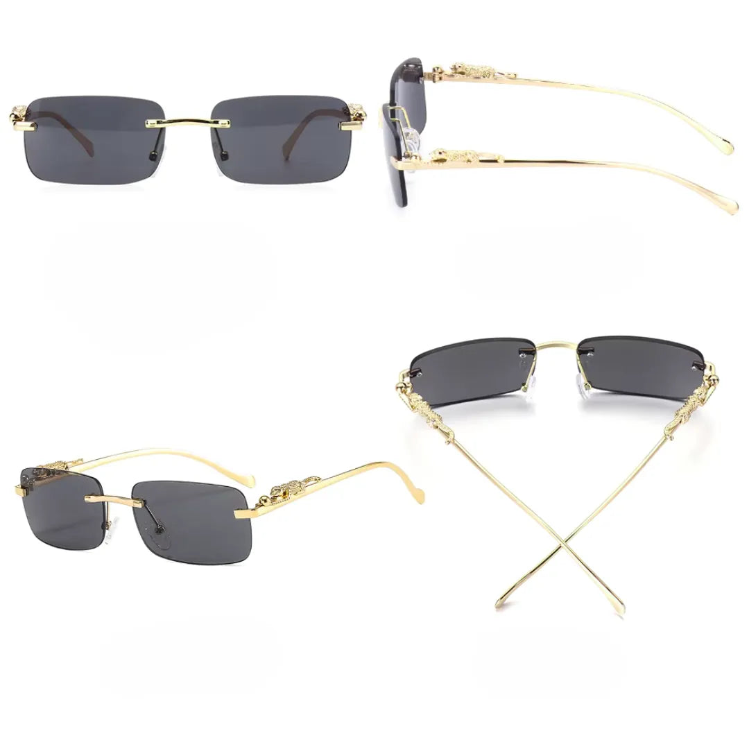 GAFAS DE SOL ESTILO CARTIER UV 400