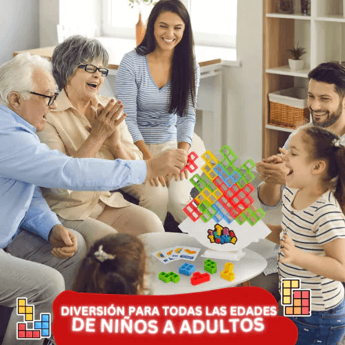 JUEGO TETRA TOWER® + ENVIO GRATIS