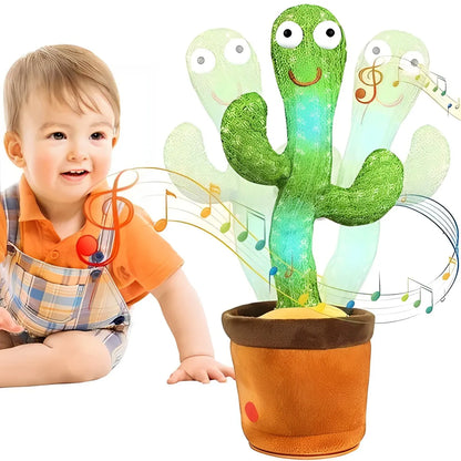 "CactusDance" - El compañero perfecto