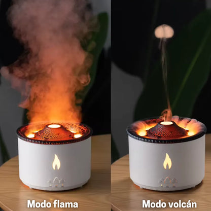 HUMIFICADOR VOLCAN