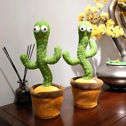 "CactusDance" - El compañero perfecto