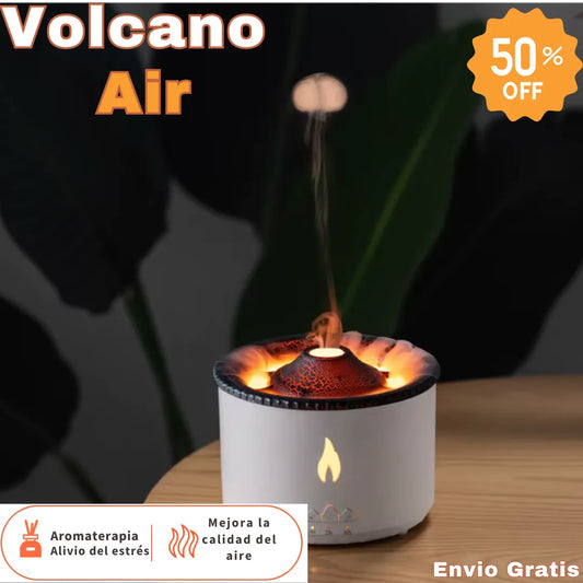 HUMIFICADOR VOLCAN