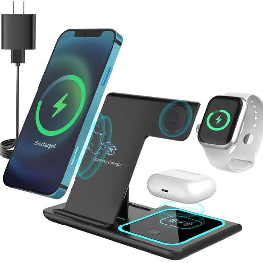 Cargador 3 En 1 "ChargerFastPro"