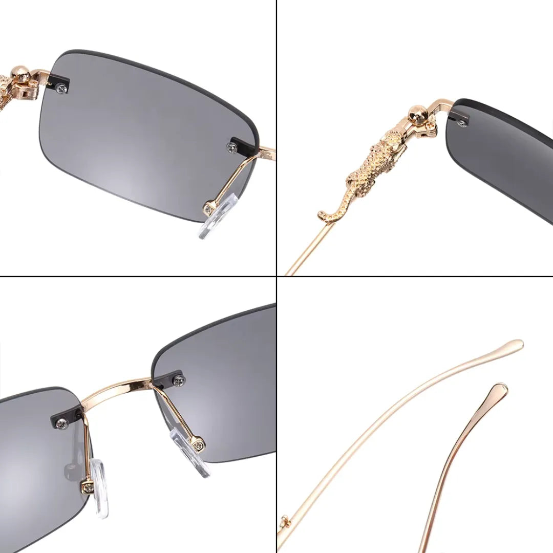 GAFAS DE SOL ESTILO CARTIER UV 400