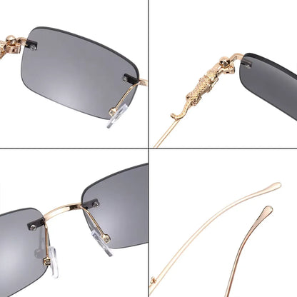 GAFAS DE SOL ESTILO CARTIER UV 400