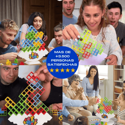 JUEGO TETRA TOWER® + ENVIO GRATIS