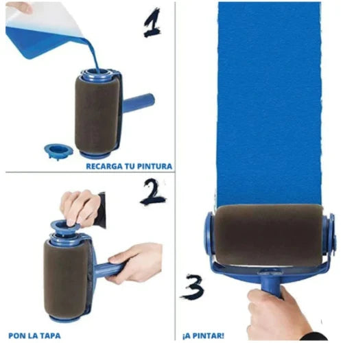 KIT PAINT ROLLER PRO® ORIGINAL+ ENVIO GRATIS