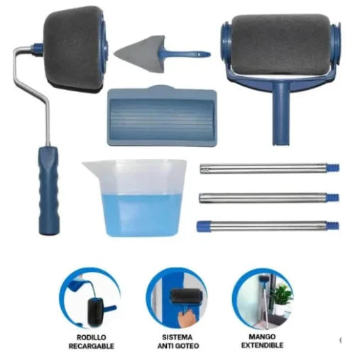 KIT PAINT ROLLER PRO® ORIGINAL+ ENVIO GRATIS