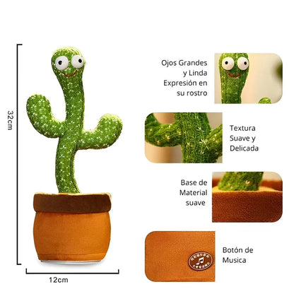 "CactusDance" - El compañero perfecto